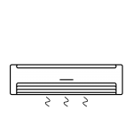 Air-conditioned Rooms