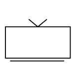 LCD television